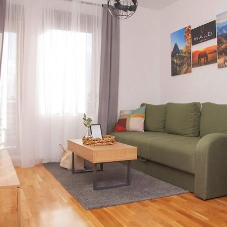 Wald Apartmani&Spa Zlatibor Zewnętrze zdjęcie